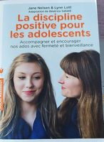 La discipline positive pour les adolescents