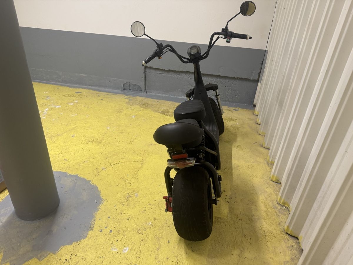 Citycoco Scooters: Elektro-Scooter / Citycoco  – Defekt aus Ostermundigen von mus_zpk8 4