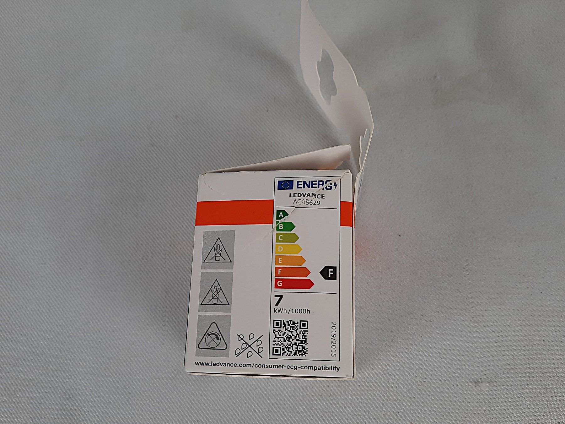Lampade: OSRAM LEUCHTMITTEL – Nuovo (secondo la descrizione) da Beinwil am See venduto da Restwert_Beinwil 3