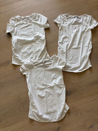 Bundle of 3 Anna Field Mama T-Shirts, Size Small!
