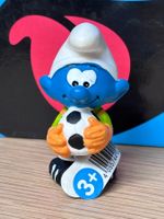 Schlumpf Fussball-Torhüter