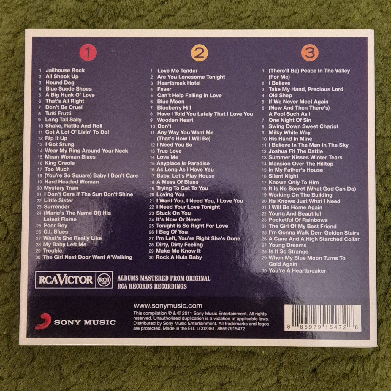 CDs: Elvis Presley / 2 CD-Boxen / 6 CDs – D'occasion à Chur par Schaf_60 2