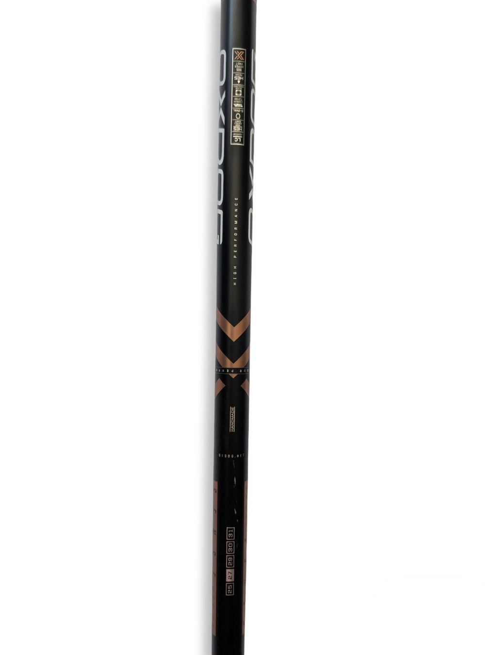 Unihockey: Oxdog Sense HES 27 – Neu (gemäss Beschreibung) aus Steinhausen von Schar_ZG 2