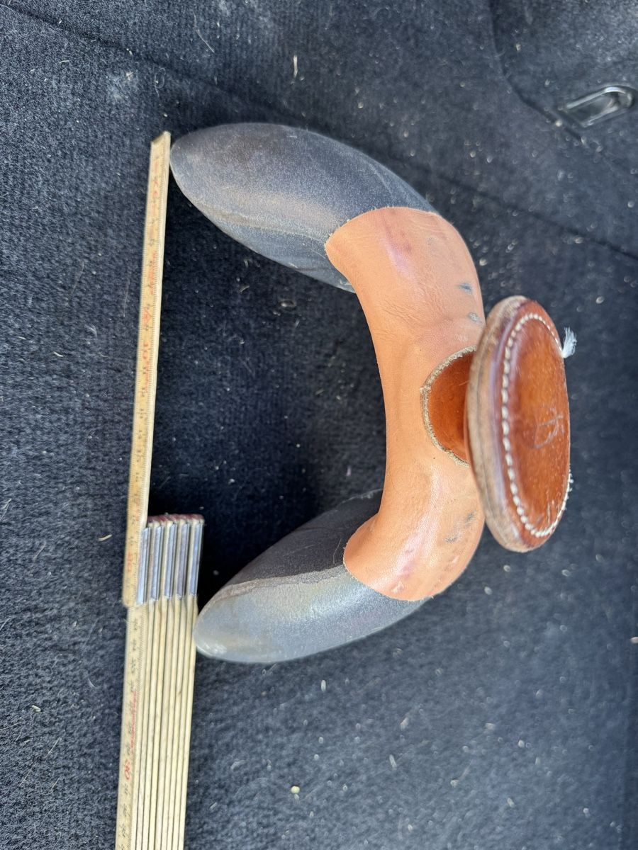 Selles, accessoires: Barefoot Wechselzwiesel – D'occasion à Schwellbrunn par 73zubi77