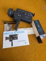 Vintage Filmkamera Super 8mm