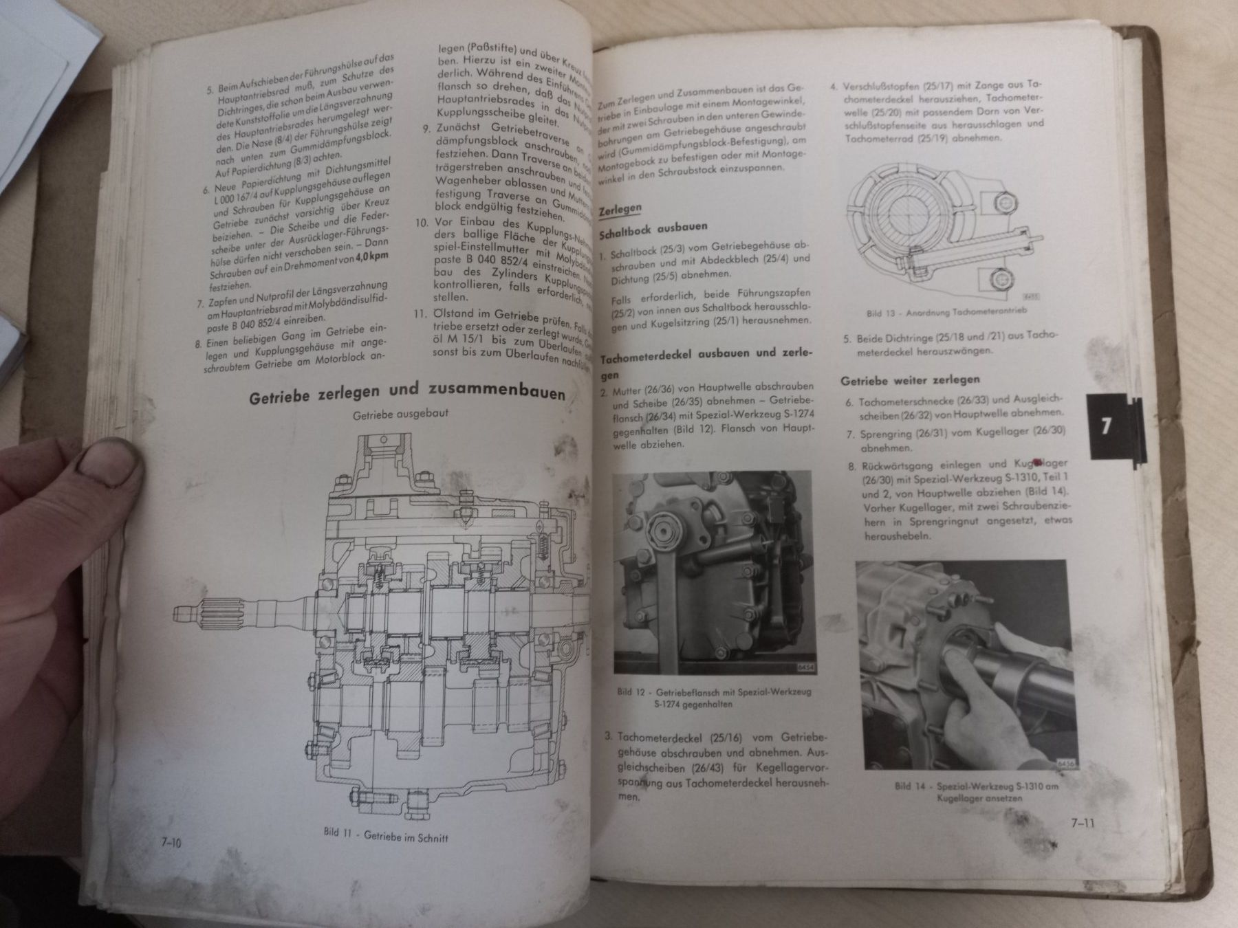 Libri: Oldtimer Werkstatthandbuch OPEL BLITZ 1966 Reparaturhandbuch – Usato da Dulliken venduto da Dullikenlerchclassic 6
