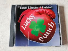 Hunter S. Tompson & Headshock  -  Lucky Punch