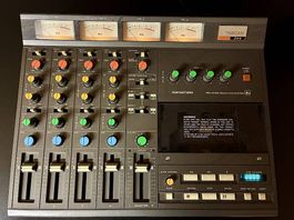 Tascam 244 vintage anni 80