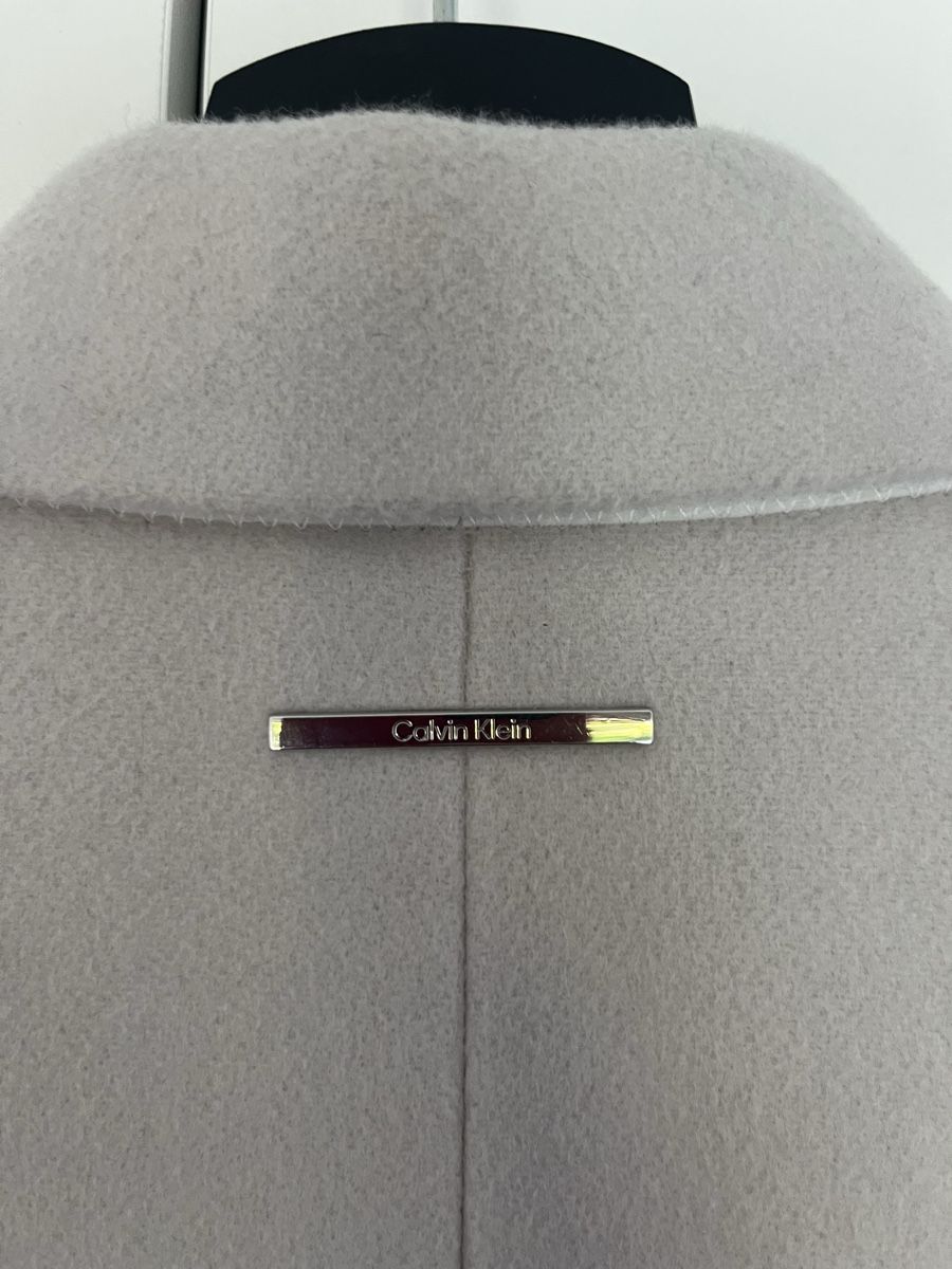 Calvin Klein Manteaux: Calvin Klein Coat, Wool, Oversized – Neuf (Voir description) à Thalwil par ValAesch 4