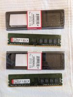 Kingston 32GB (2x16GB) DDR4-3200 RAM Kit OVP
