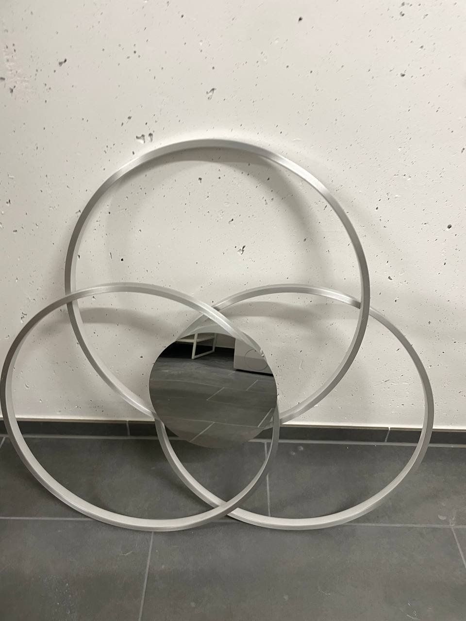 Lampadari & plafoniere: Moderne LED Design-Deckenleuchte mit 3 Ringen – Usato da St. Gallen venduto da dpilipenka