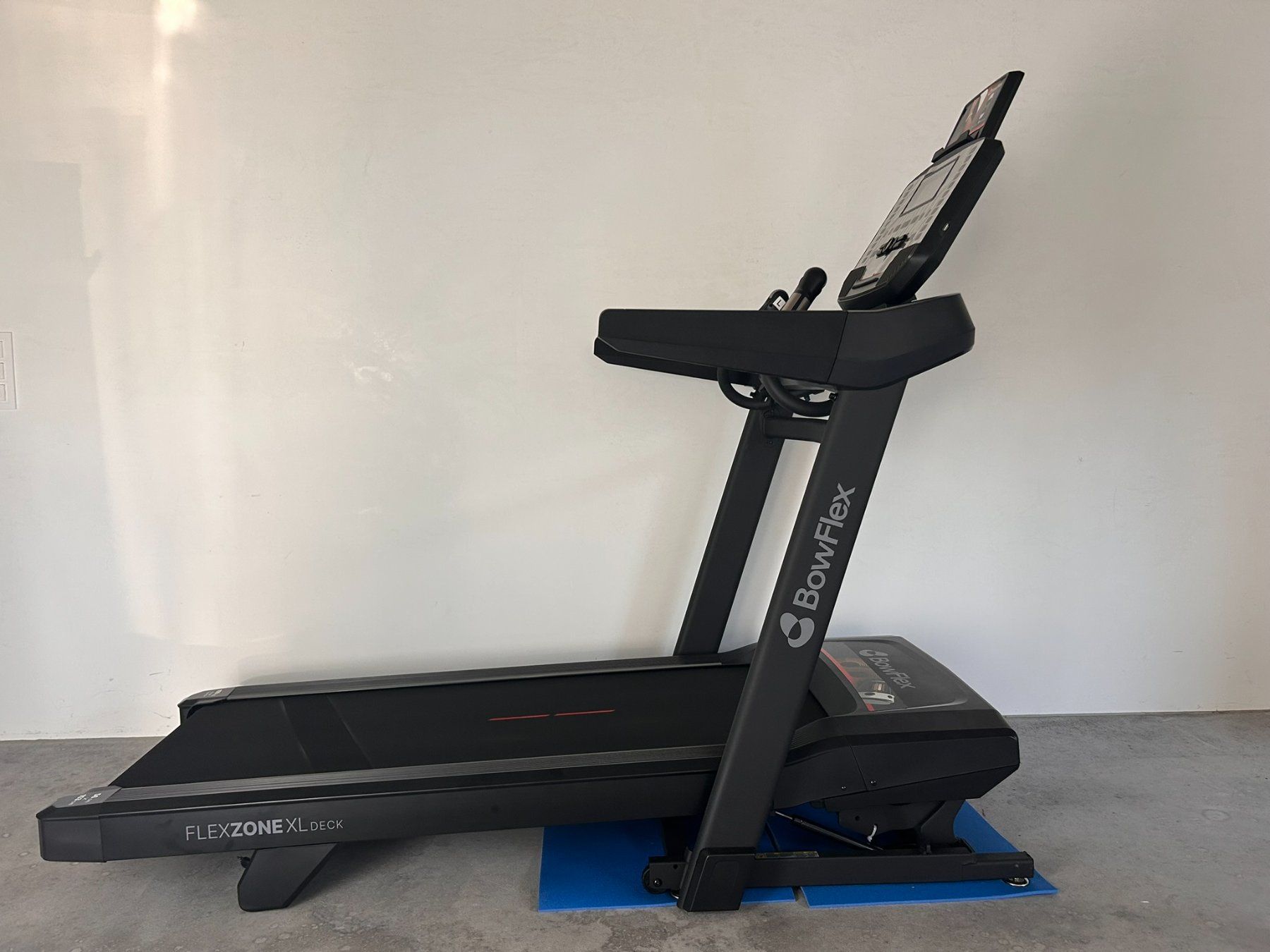 Bowflex Hometrainer: Laufband Bowflex T9 Treadmill - 2026 – Usato da Rheinfelden venduto da pmc_2dlg 2