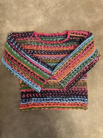 Babypullover Grösse 62