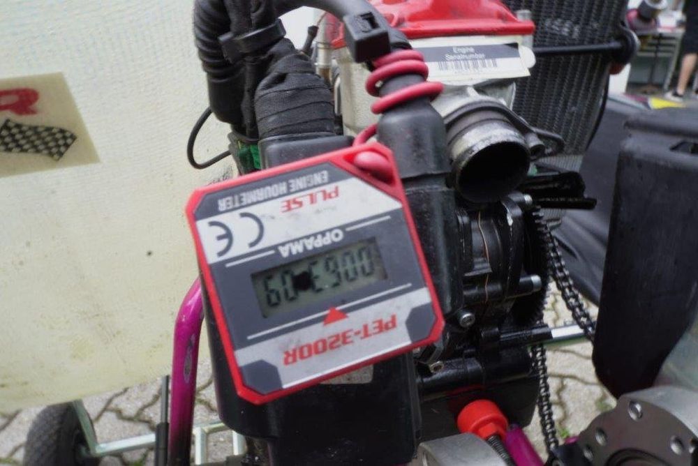 Rotax Karts: Rennkart Haase Chasis mit Rotax Junior – D'occasion à Kleinbösingen par Srimok1978 4