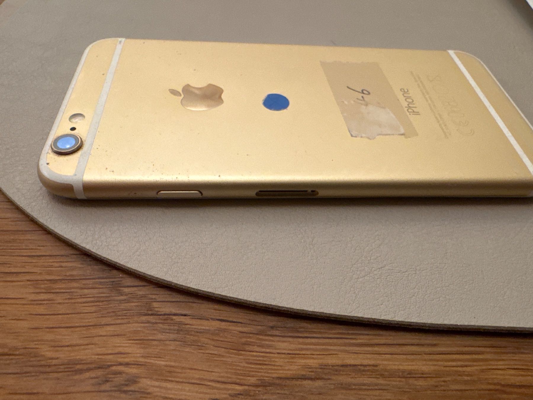 Apple Telefoni cellulari / Smartphones: iPhone 6 – Difettoso da Adliswil venduto da Busys 2