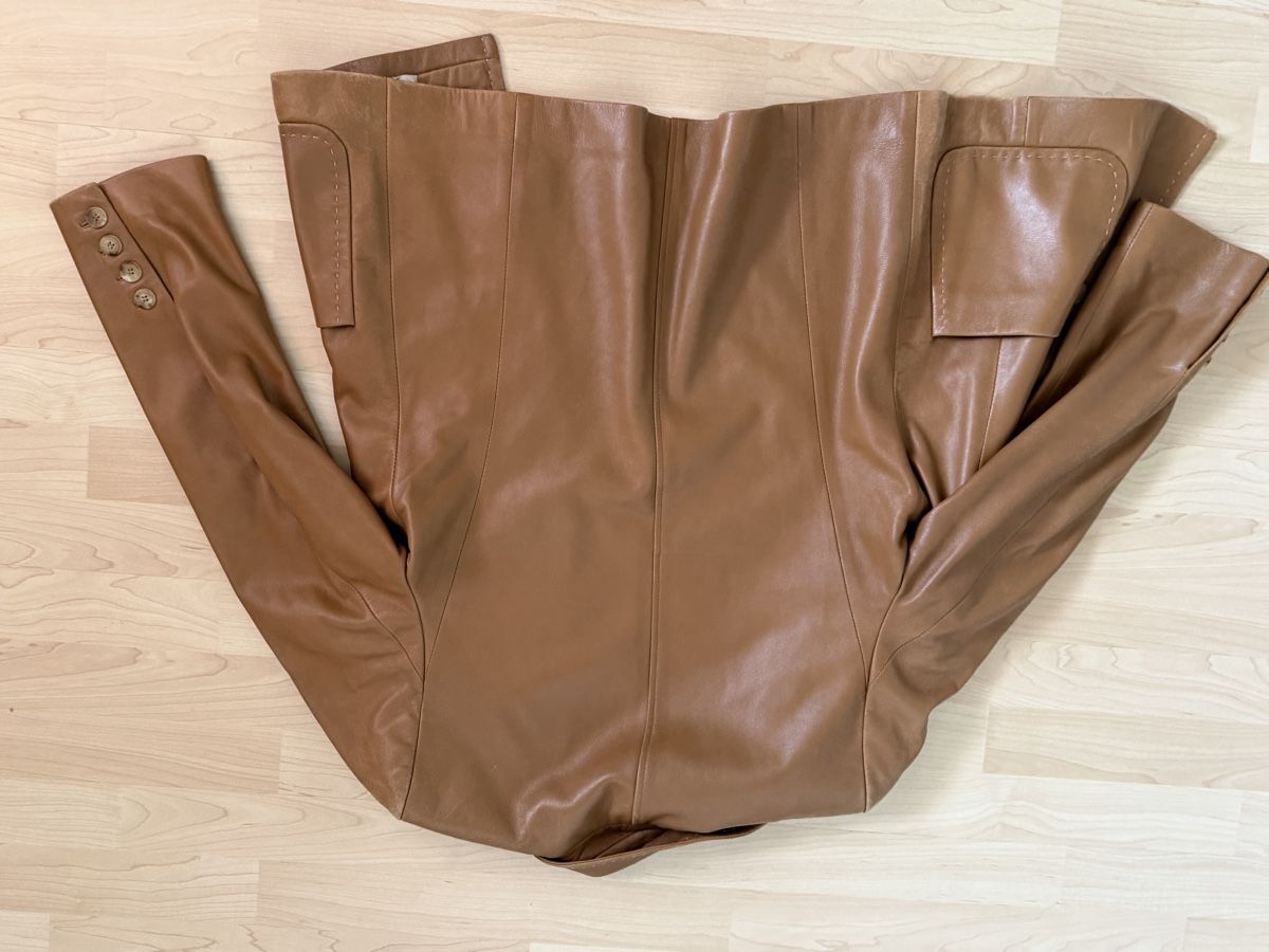 Giacche: Jobis Leder Blazer IT 40 / s / 36 – Usato da Birmensdorf ZH venduto da elibela 9