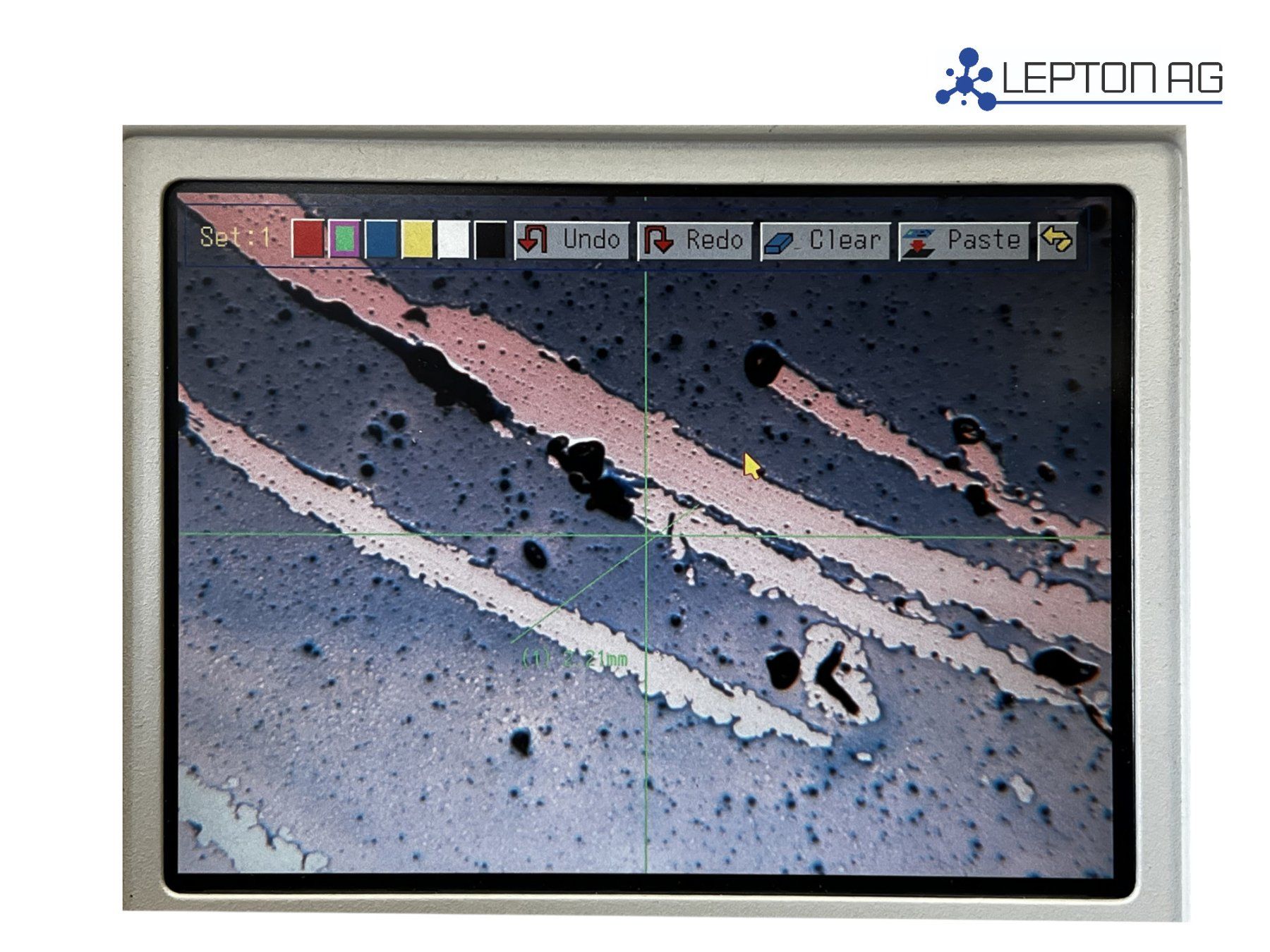 Laborzubehör: Nikon Eclipse 80i Fluorescence Microscope with DIH – Gebraucht aus Niederdorf von LeptonAG_Labor 9