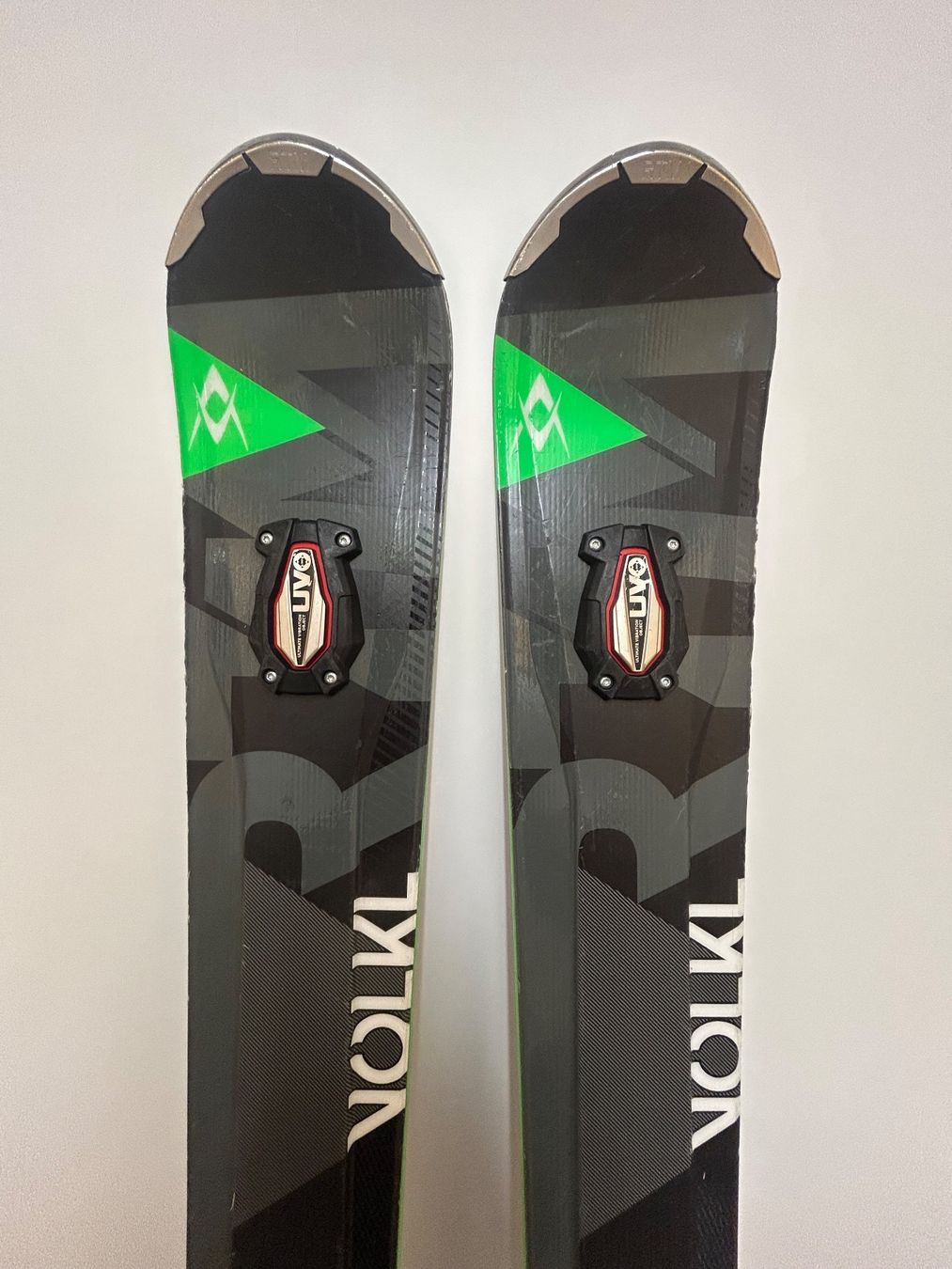 Völkl Sci: Ski Völkl RTM 84 172cm mit Bindung – Usato da Illnau venduto da sprolo 1