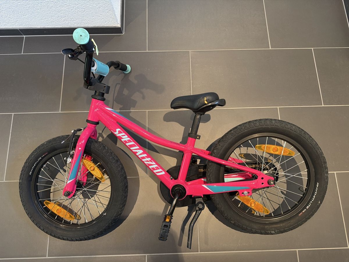 pedale pink Title Connect Plattformpedale / Pedale pink  RTF Bikeparts