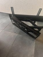 TV Wandhalterung One For All schwenkbar schwarz gebraucht