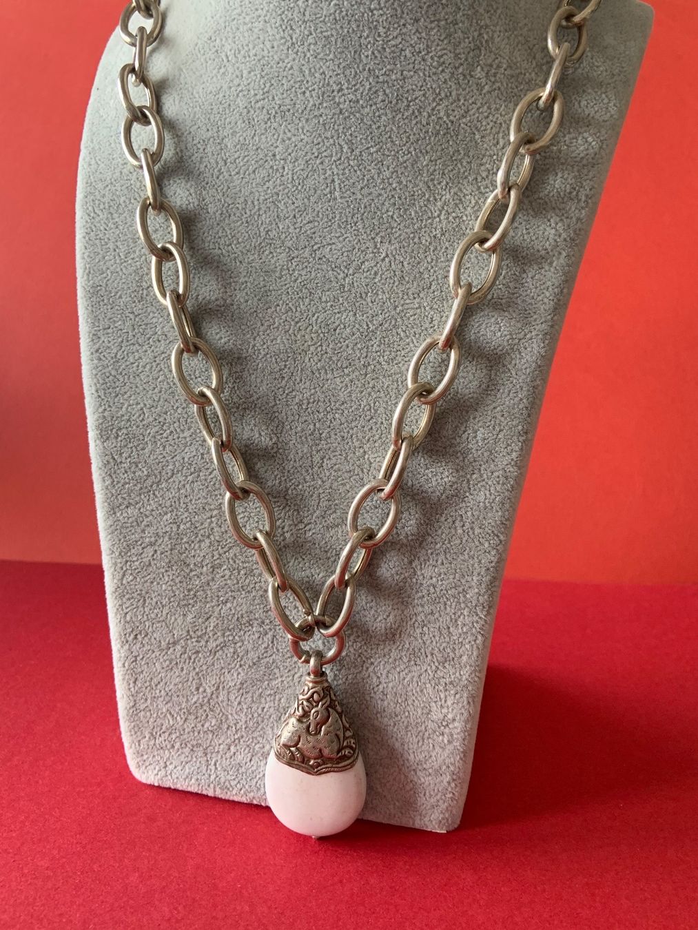 Catenine: Chain Silber (75 cm) Bambi & Bird – Usato da Dittingen venduto da Bellevista 1