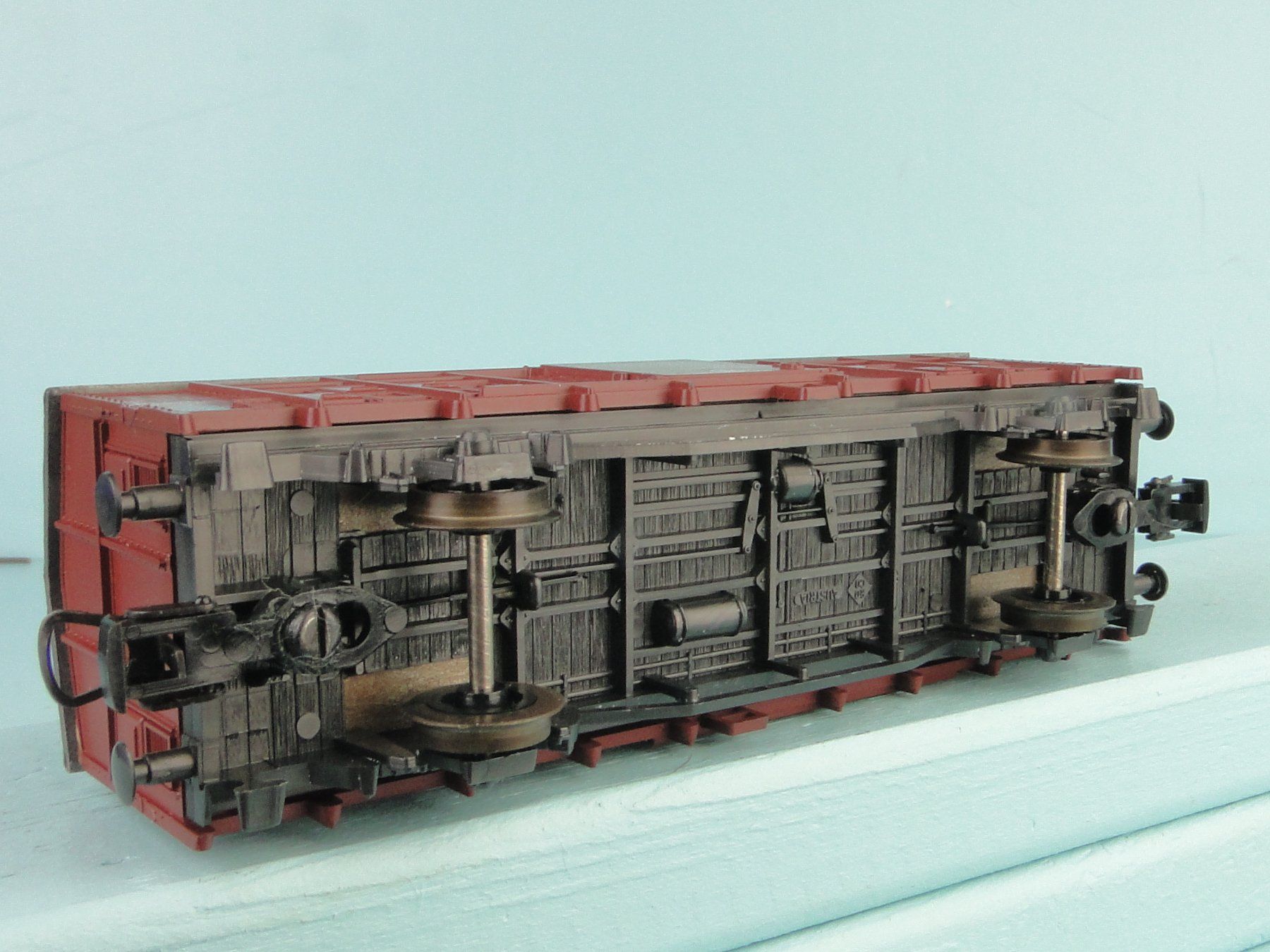 Roco Modellini di ferrovie: Roco FS Spitzdach – Usato da Bülach venduto da cann11 5