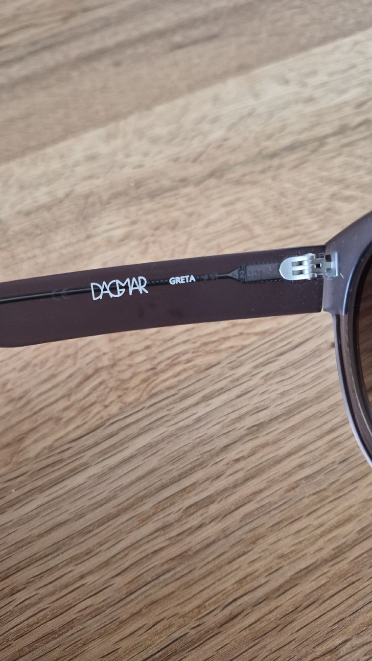 Occhiali & Lenti: VIU Sonnenbrille mit Korrektur – Nuovo (secondo la descrizione) da Wangs venduto da mar_jx28 5