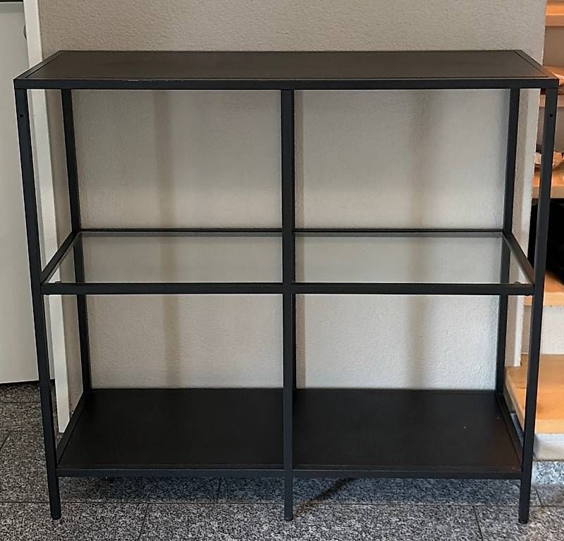 Scaffali: Ikea Regal 1x1m – Usato da Zürich venduto da raf_2b7d