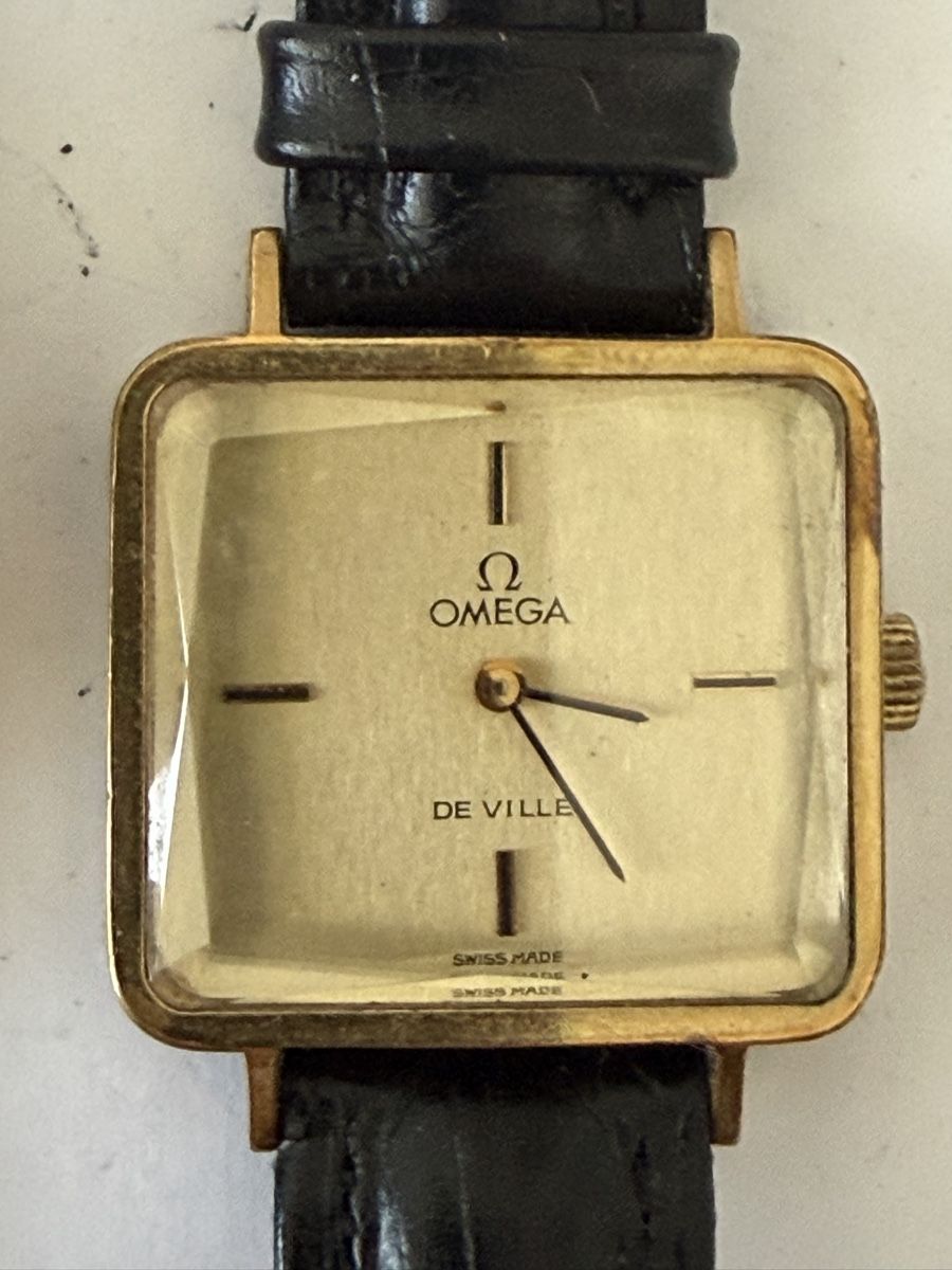 Omega Uhren: 3 Stk Omega (38) – Gebraucht aus Ballwil von lukyluciano21 3