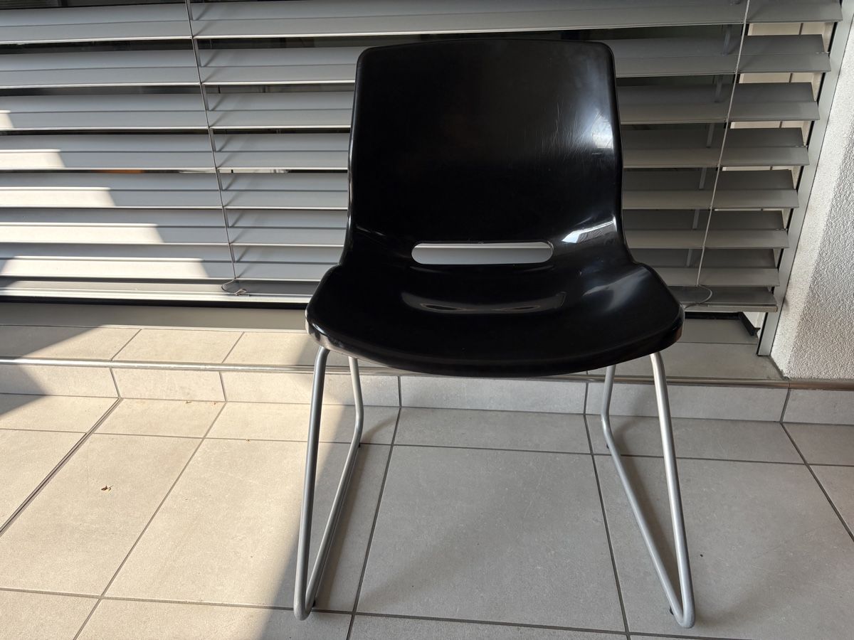 Ikea Chaises: 6 chaises IKEA SNILLE empilables – D'occasion à Rotkreuz par Ti9r0u 6