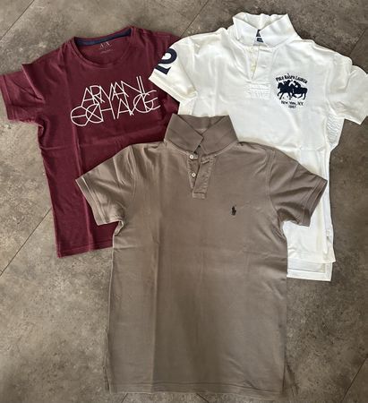 T-Shirt Set Gr. M