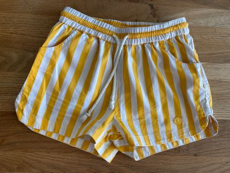 Mädchen-Shorts, Baumwolle, 152cm, BRIEF