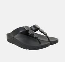 FitFlop Sandalen – neu & ungetragen – schwarz