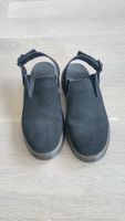 Dr. Martens Carlson Clogs Sandalen Schwarz Grösse 38