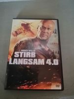 DVD Stirb Langsam 4.0