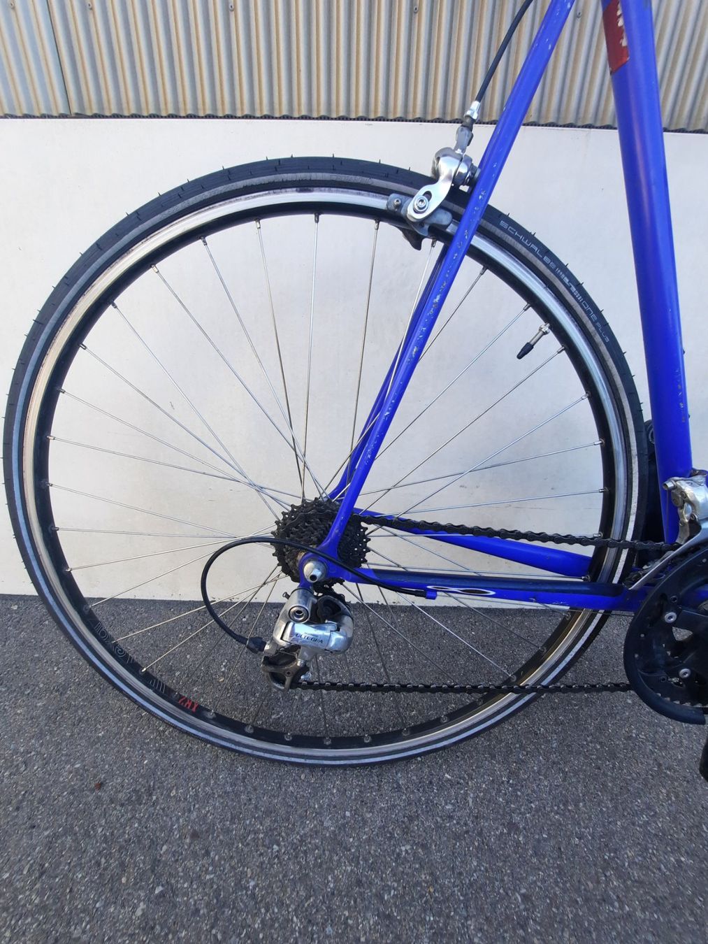 Gerber Biciclette: Gerber Rennvelo – Usato da Basel venduto da tanja44 3