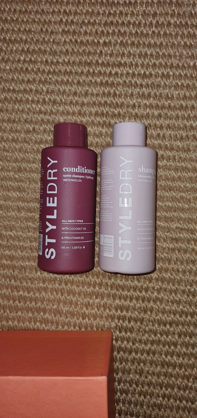 Prodotti per capelli: STYLE DRY, Tropical Refresh Bundle, conditioner repair set – Nuovo e nell'imballaggio originale da Zollikerberg venduto da Nice_Name