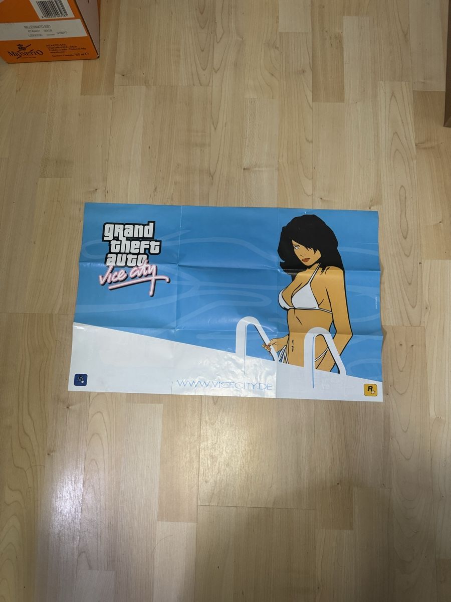 Microsoft Giochi: Grand Theft Auto Doppelpack XBOX – Usato da Zürich venduto da Reogen 7