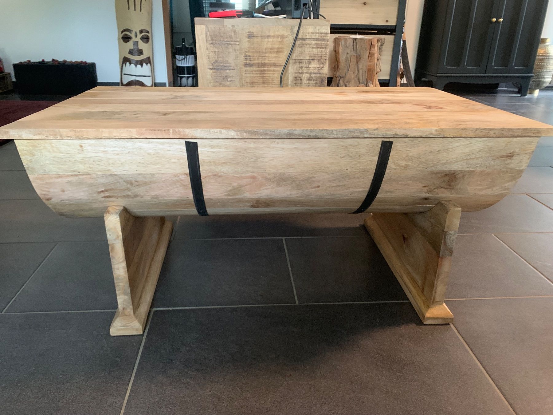 Cassapanche: 2 Holztruhen – Usato da Windlach venduto da sas_2kct