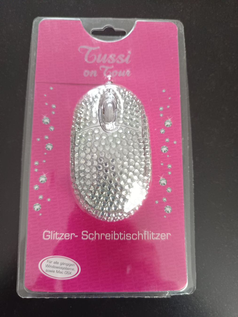 Mouse: Neue Computer Maus – Nuovo e nell'imballaggio originale da Rüthi (Rheintal) venduto da Balty