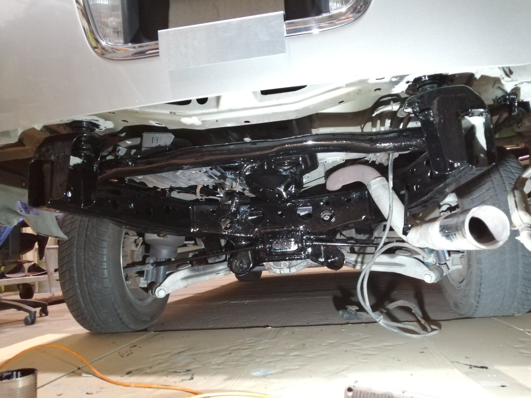Automobili: Lincoln Navigator – Usato da Wildegg venduto da Enginev8 9