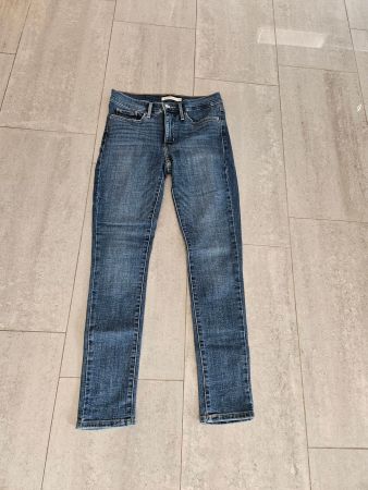 Levis Jeans, shaping skinny