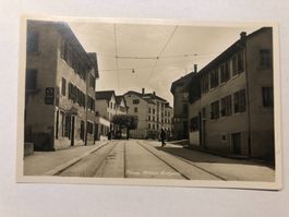 Höngg  Mittlere Dorfpartie