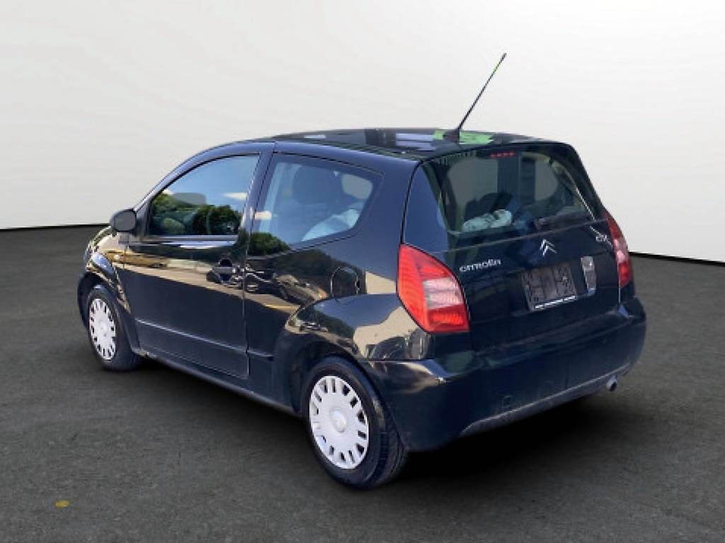 Citroën Automobili: Citroen C2 Benzin – Usato da Gammen venduto da Freestyle88 1