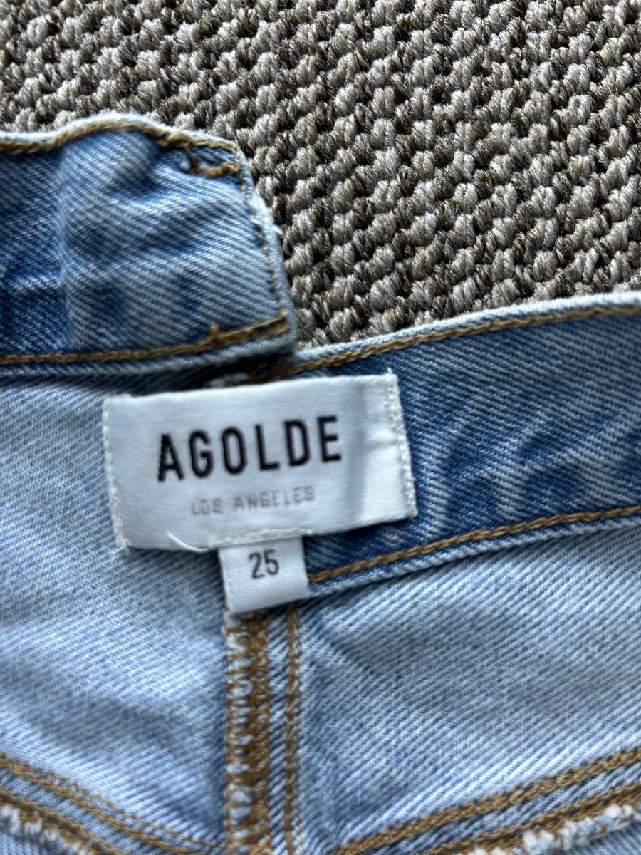 Agolde Jeans: Agolde Shorts 25 – Gebraucht aus Zürich von cos_b629 2