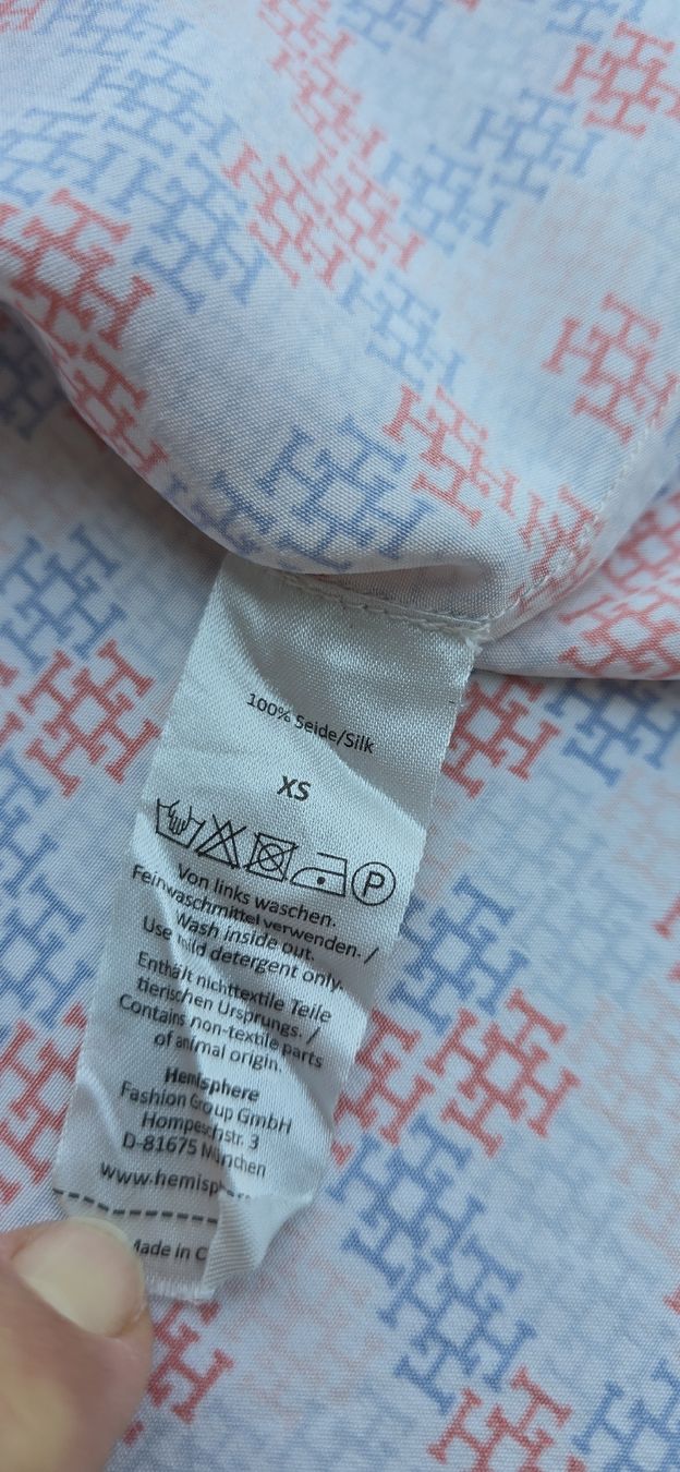 Hemisphere Blusen: Hemisphere Bluse. Gr.XS – Gebraucht aus Zürich von Olala_ 3