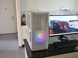 GAMING-PC: 2022 Ryzen 5 5500 + RTX 3070 8GB + 16GB DDR4