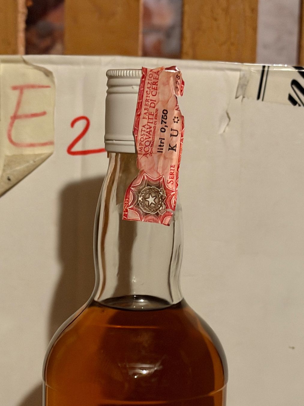 Spirituosen: GLEN GRANT Gordon & MacPhail Whisky  DISTILLED 1952 – Neu (gemäss Beschreibung) aus Roche VD von luc_jwm5 2