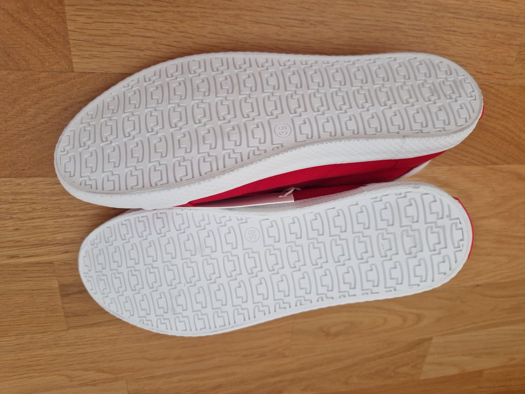 Tom Tailor Scarpe per ragazze: Neu Tom Tailor Sneaker Schnürschuhe Gr.39 – Nuovo (secondo la descrizione) da Buchs Sg venduto da Valedi 3