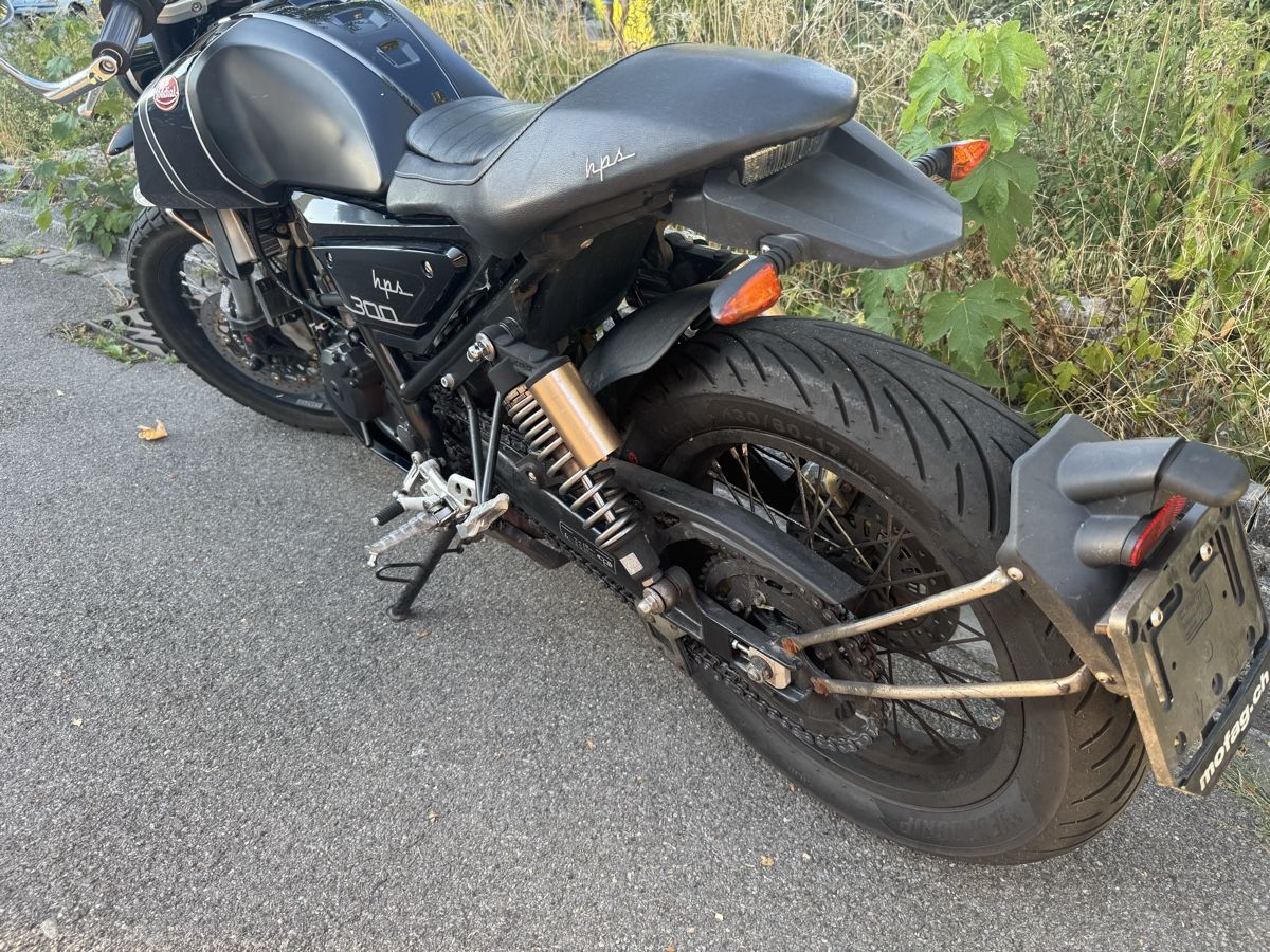 Mondial Strada: Mondial HPS 300 – Usato da Zürich venduto da eli_yj6h 4